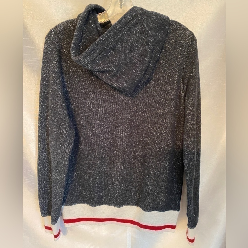 Roots Black Pepper Kanga Hoodie Adult XSM - Picture 9 of 12